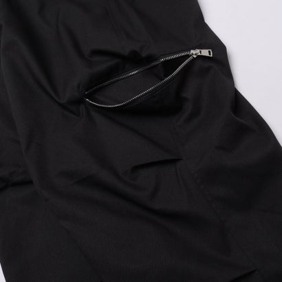 Side Zip Cargo Over Pants / サイドジップカーゴオーバーパンツ SNF （ブラウン）｜詳細画像