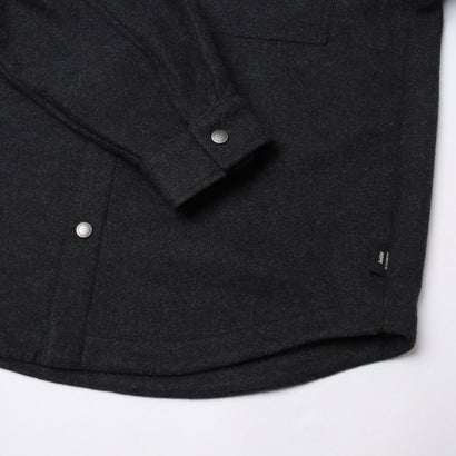 メゾンクラブ MAISON CLUB Wool Over CPO Jacket / ウールオーバーCPOジャケット SNF （グレー）｜詳細画像
