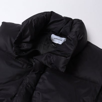 メゾンクラブ MAISON CLUB Tech Backpacker Down Vest / テックバックパッカーダウンベスト SNF （グリーン）｜詳細画像