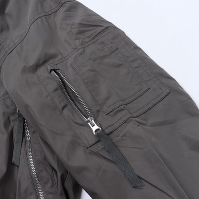 Tech Short Blouson / テックショートブルゾン SNF （グリーン）｜詳細画像