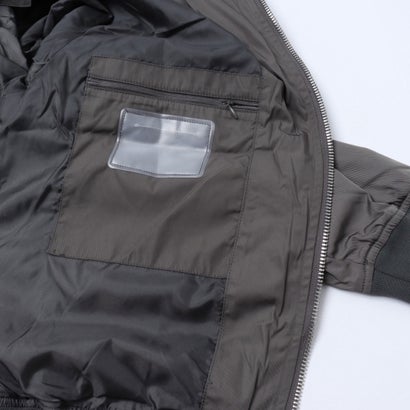 Tech Short Blouson / テックショートブルゾン SNF （グリーン）｜詳細画像