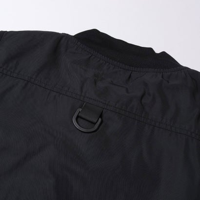 Tech Hunting MA-1 Bomber Jacket / テックハンティングMA-1 ボンバージャケット SNF （グレー）｜詳細画像