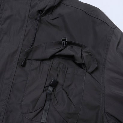 Tech Hunting Mountain Parka / テックハンティングマウンテンパーカー SNF （ブラウン）｜詳細画像