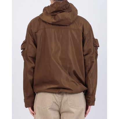Tech Hunting Mountain Parka / テックハンティングマウンテンパーカー SNF （ブラウン）｜詳細画像