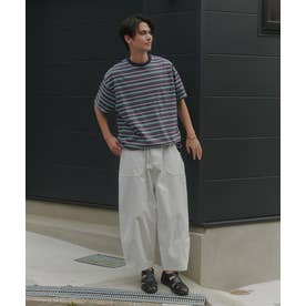 Balloon Fatigue Pants / バルーンファティーグパンツ カーブパンツ （ホワイト）