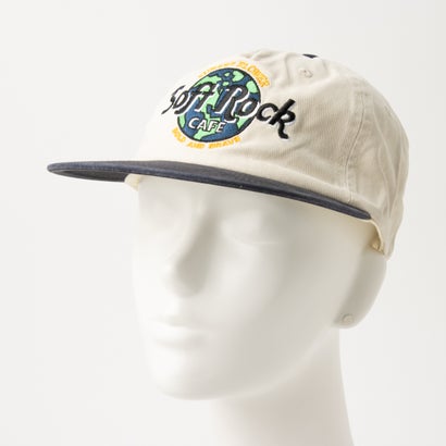 メゾンクラブ MAISON CLUB Mountain Embroidery Cap/マウンテン エンブロイダリー キャップ 【韓国デザイン】 NEO （ベージュ）｜詳細画像