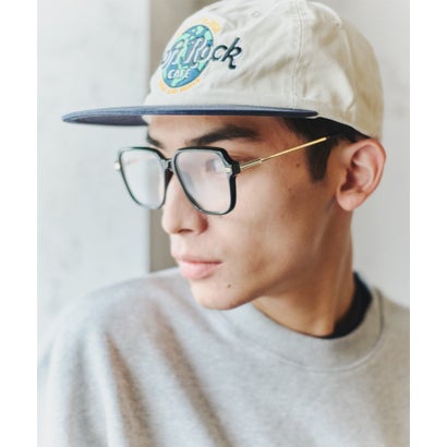 Mountain Embroidery Cap/マウンテン エンブロイダリー キャップ 【韓国デザイン】 NEO （ベージュ）｜詳細画像