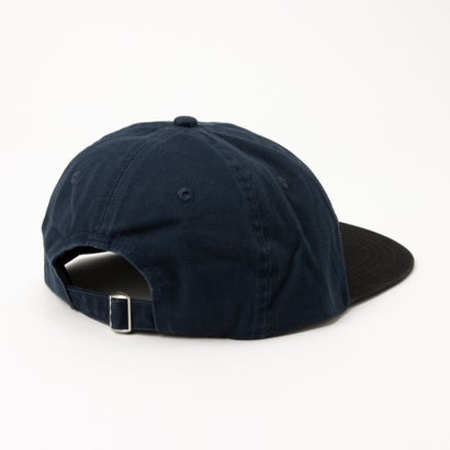 Mountain Embroidery Cap/マウンテン エンブロイダリー キャップ 【韓国デザイン】 NEO （ネイビー）｜詳細画像