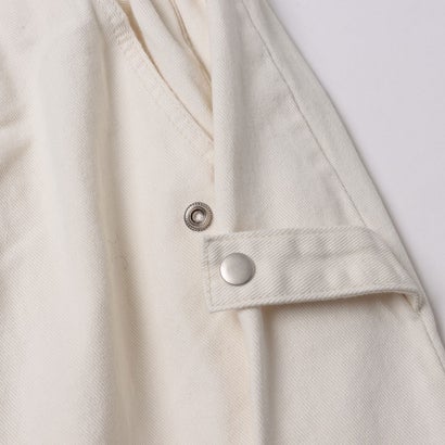 Washed Twill Utility Easy Pants / ウォッシュド ツイル ユーティリティ イージーパンツ【韓国デザイン】 NEO （ブラック）｜詳細画像