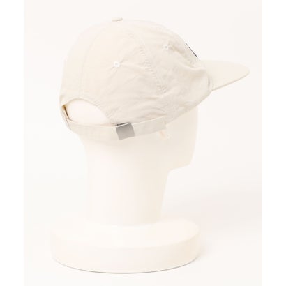 Logo Embroidery Nylon Cap/ロゴ エンブロイダリー ナイロン キャップ 【韓国デザイン】 NEO （ベージュ）｜詳細画像