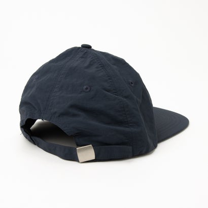 Logo Embroidery Nylon Cap/ロゴ エンブロイダリー ナイロン キャップ 【韓国デザイン】 NEO （ネイビー）｜詳細画像