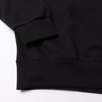 British Sportswear Embroidery Sweatshirt/ブリティッシュスポーツウェア エンブロイダリー スウェットシャツ【韓国デザイン】NEO （ライトグレー）｜詳細画像