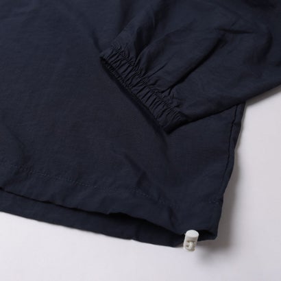 Football Club Nylon Pullover/フットボールクラブ ナイロン プルオーバー 【韓国デザイン】 NEO （ネイビー）｜詳細画像