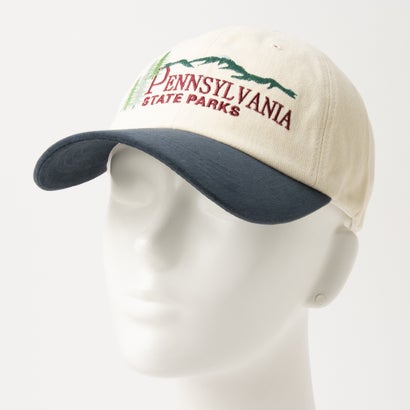 メゾンクラブ MAISON CLUB Pennsylvania Mountain Cap/ペンシルベニア マウンテン キャップ 【韓国デザイン】 NEO （ネイビー）｜詳細画像
