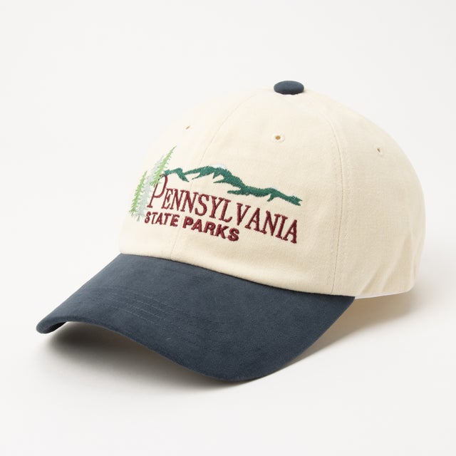 Pennsylvania Mountain Cap/ペンシルベニア マウンテン キャップ 【韓国デザイン】 NEO （ネイビー）