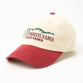 Pennsylvania Mountain Cap/ペンシルベニア マウンテン キャップ 【韓国デザイン】 NEO （レッド）