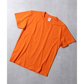 ブランド累計2億枚以上販売している不動の人気Tシャツ【Printstar】カラバリ豊富で推し活Tにも◎！5.6オンス ヘビーウェイトTシャツ 00085 （オレンジ）