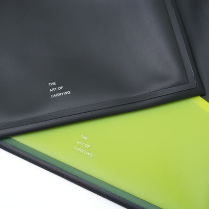 トートバッグ レディース メンズ 大きめ A4 ブランド 防水 手持ち トート バッグ TPU ペーパーバッグ 軽量 おしゃれ A4サイズ 肩掛け PAPER A 225500212 （WHITE×PINKBEIGE）｜詳細画像