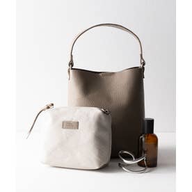 タイドウェイ TIDEWAY ◎SETUP7別注 2WAY BUCKET SHOULDER BAG POUCH 