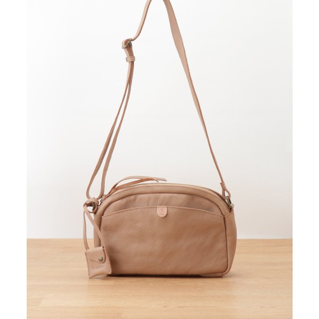 トーラ toleur 【toleur / トーラ】カウレザー ミニショルダーバッグ 