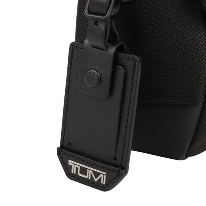 ショルダーバッグ アルファブラボー コンパス・クロスボディ 0232716D/146685 1041 BLACK （ブラック）｜詳細画像