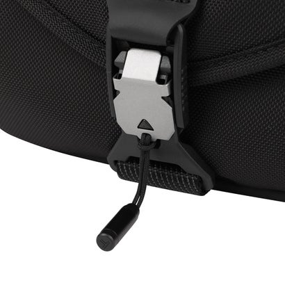 ショルダーバッグ アルファブラボー コンパス・クロスボディ 0232716D/146685 1041 BLACK （ブラック）｜詳細画像