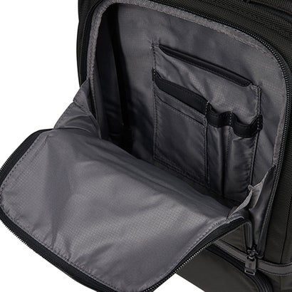 リュックサック アルファ トラベル パッキング バックパック 1355291041/02603589 D3 BLACK BLACK （ブラック）｜詳細画像