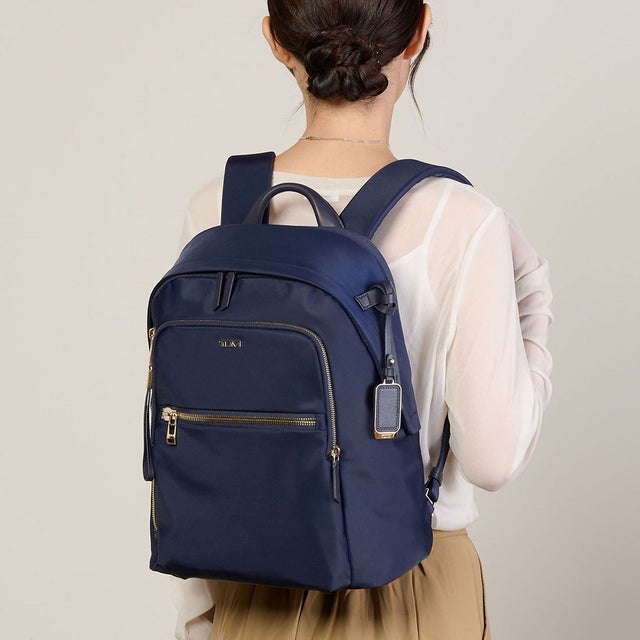 TUMI トゥミ - レディース リュック・バックパック -靴＆ファッション
