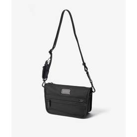 ALPHA アルファ CONV CLUTCH CROSSBODY コンバーチブル （BLACK/ブラック）