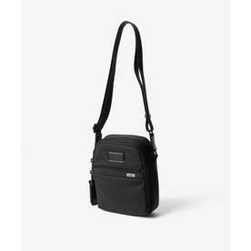 ALPHA アルファ SMALL CROSSBODY スモール クロスボディ （BLACK/ブラック）