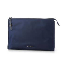 BASEL TRIANGLE POUCH （MIDNIGHT）