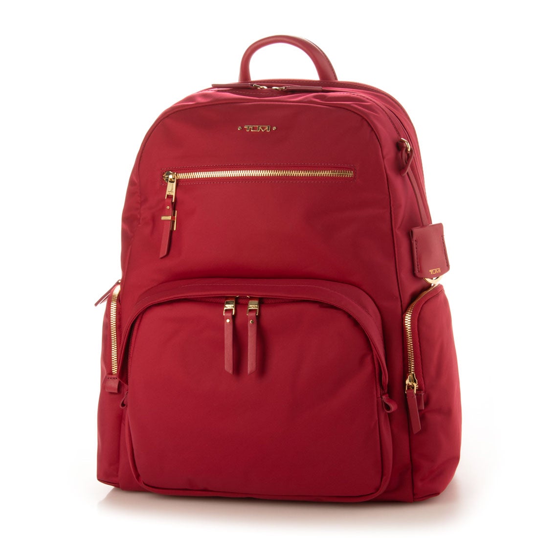 トゥミ TUMI VOYAGEUR CARSON BACKPACK （RASPBERRY） -waja bazar