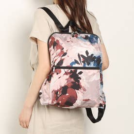 トゥミ TUMI JUST IN CASE BACKPACK （BLUSH FLOR） -アウトレット通販