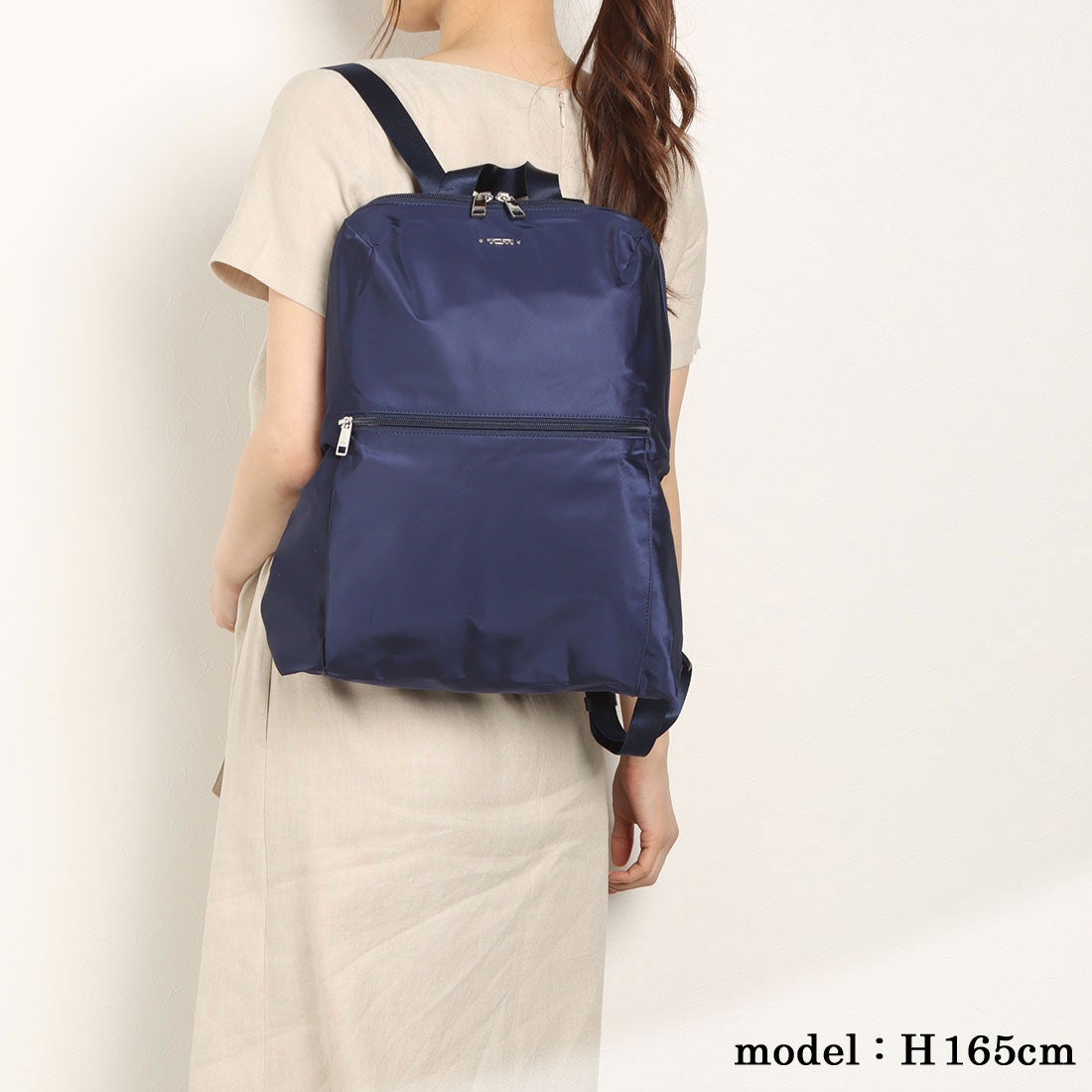トゥミ TUMI JUST IN CASE BACKPACK （ULTRAMAR.） -アウトレット通販 