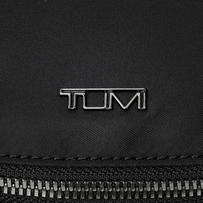 トゥミ TUMI リュックサック ヴォヤジュール IMOGENE BACKPACK 0196708DGM/156558 T522 （ブラック/ガンメタル）｜詳細画像