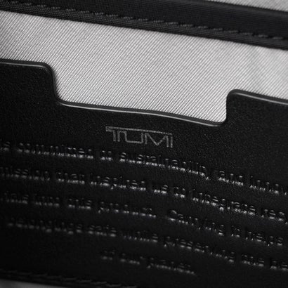 トゥミ TUMI リュックサック ヴォヤジュール IMOGENE BACKPACK 0196708DGM/156558 T522 （ブラック/ガンメタル）｜詳細画像