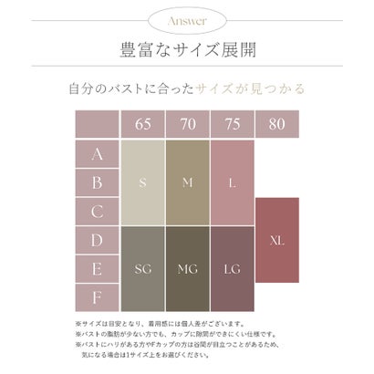 ツーハッチ tu-hacci リブクロップド丈4wayストラップ《BRAmone Basic Natural》 （ヌードピンク）｜詳細画像