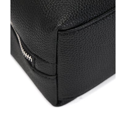 アングリッド Ungrid ソフトシュリンク 両アオリポケットミニショルダーハンドバッグ （BLK76）｜詳細画像