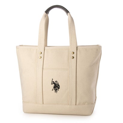 ユーエスポロアッスン U.S. POLO ASSN. キャンバストートM トートバッグ USPA2651 （カモフラージュ）｜詳細画像