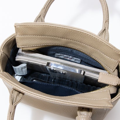 ユーエスポロアッスン U.S. POLO ASSN. ≪別注≫Double Handle Traveler's Tote / ダブルハンドルトラベラーズトート （ブラック）｜詳細画像
