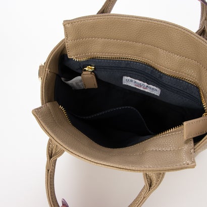 ≪別注≫Double Handle Traveler's Tote / ダブルハンドルトラベラーズトート （ダークブラウン）｜詳細画像