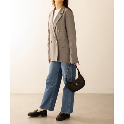 ≪別注≫Half Moon Bag / ハーフムーンバッグ （ブラック）｜詳細画像