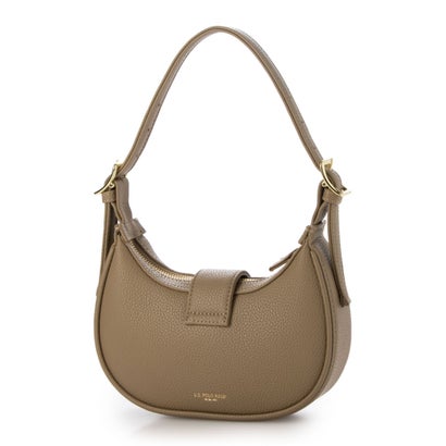 ユーエスポロアッスン U.S. POLO ASSN. ≪別注≫Half Moon Bag / ハーフムーンバッグ （ブラック）｜詳細画像
