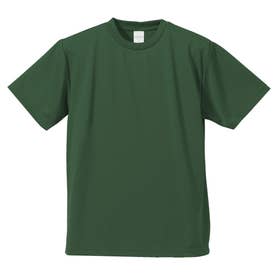 4.1オンス ドライアスレチック Tシャツ （497.アイビーグリーン）