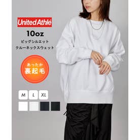 ユナイテッドアスレ United Athle 10オンス ビッグシルエット クルー