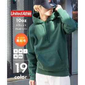 ユナイテッドアスレ United Athle 10oz T/C スウェット プルオーバー