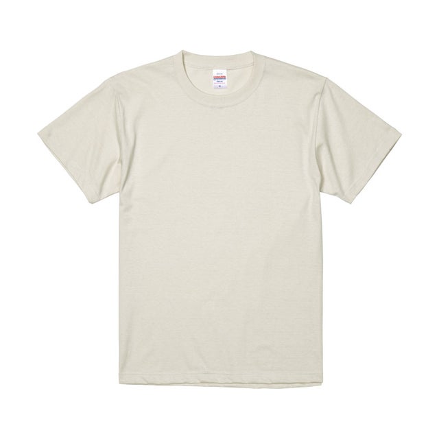 UnitedAthle 5.6oz ハイクオリティーTシャツ 半袖 トップス  500101CX （183 グレージュ）