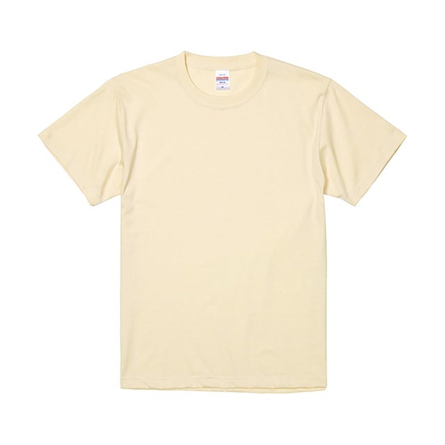 UnitedAthle 5.6oz ハイクオリティーTシャツ 半袖 トップス  500101CX （16 アイボリー）