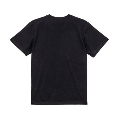ユナイテッドアスレ United Athle ユナイテッドアスレ UnitedAthle 5.6 オンス ハイクオリティー T シャツ ティア アウェイ タグ   500105CX （2 ブラック）｜詳細画像