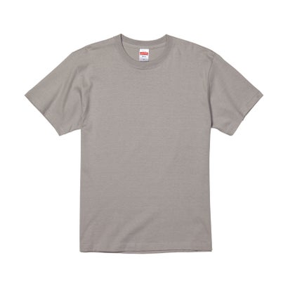 ユナイテッドアスレ UnitedAthle 5.6oz ハイクオリティーTシャツ 半袖 トップス  500101C 10 （10 ライトグレー）｜詳細画像